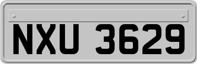 NXU3629