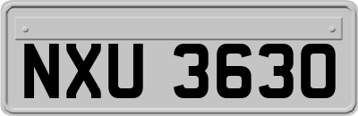 NXU3630