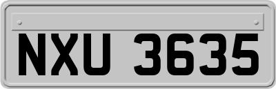 NXU3635