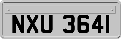 NXU3641