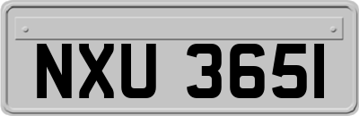 NXU3651