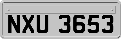 NXU3653