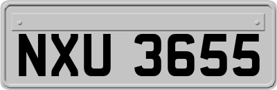 NXU3655
