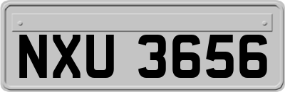 NXU3656