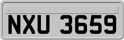 NXU3659