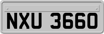 NXU3660