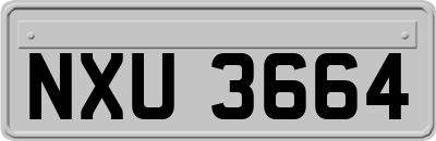 NXU3664
