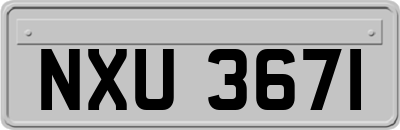 NXU3671