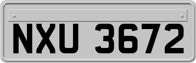 NXU3672