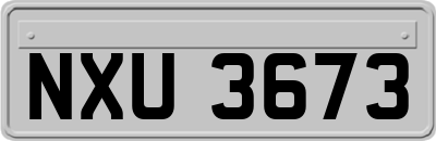 NXU3673