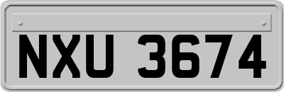 NXU3674