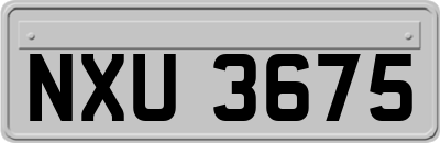 NXU3675