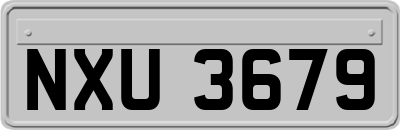NXU3679