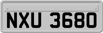 NXU3680