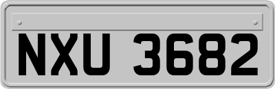 NXU3682