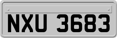 NXU3683