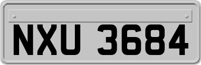 NXU3684