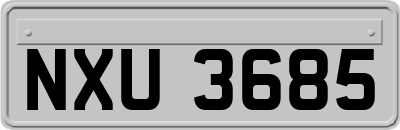 NXU3685