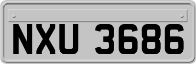 NXU3686