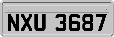 NXU3687