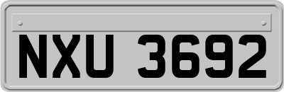 NXU3692