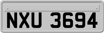 NXU3694
