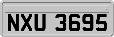 NXU3695