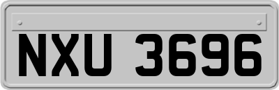 NXU3696