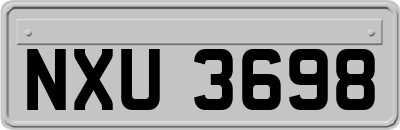 NXU3698
