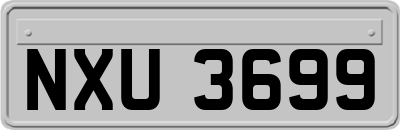 NXU3699