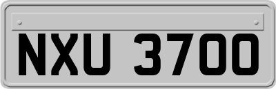 NXU3700