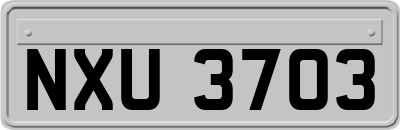NXU3703