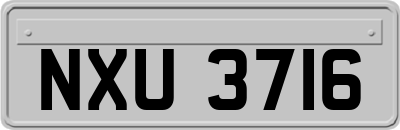 NXU3716