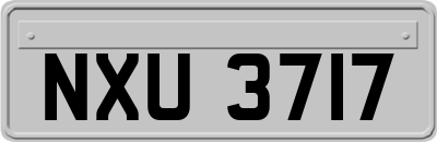 NXU3717