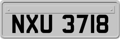 NXU3718