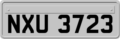 NXU3723