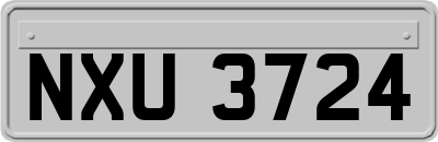 NXU3724