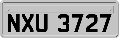 NXU3727