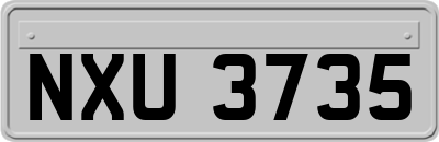 NXU3735
