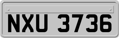 NXU3736