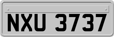 NXU3737