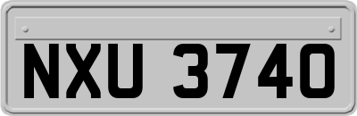 NXU3740