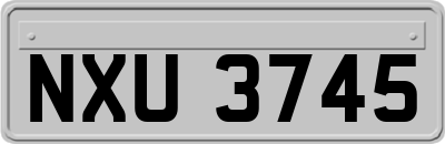 NXU3745