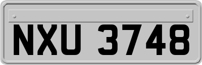 NXU3748