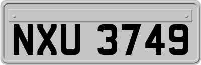 NXU3749