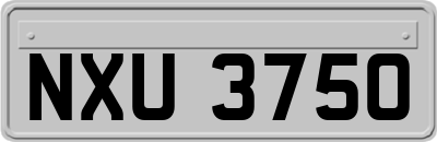NXU3750
