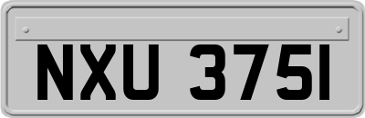 NXU3751