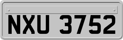NXU3752