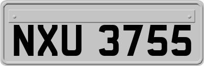 NXU3755