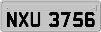 NXU3756